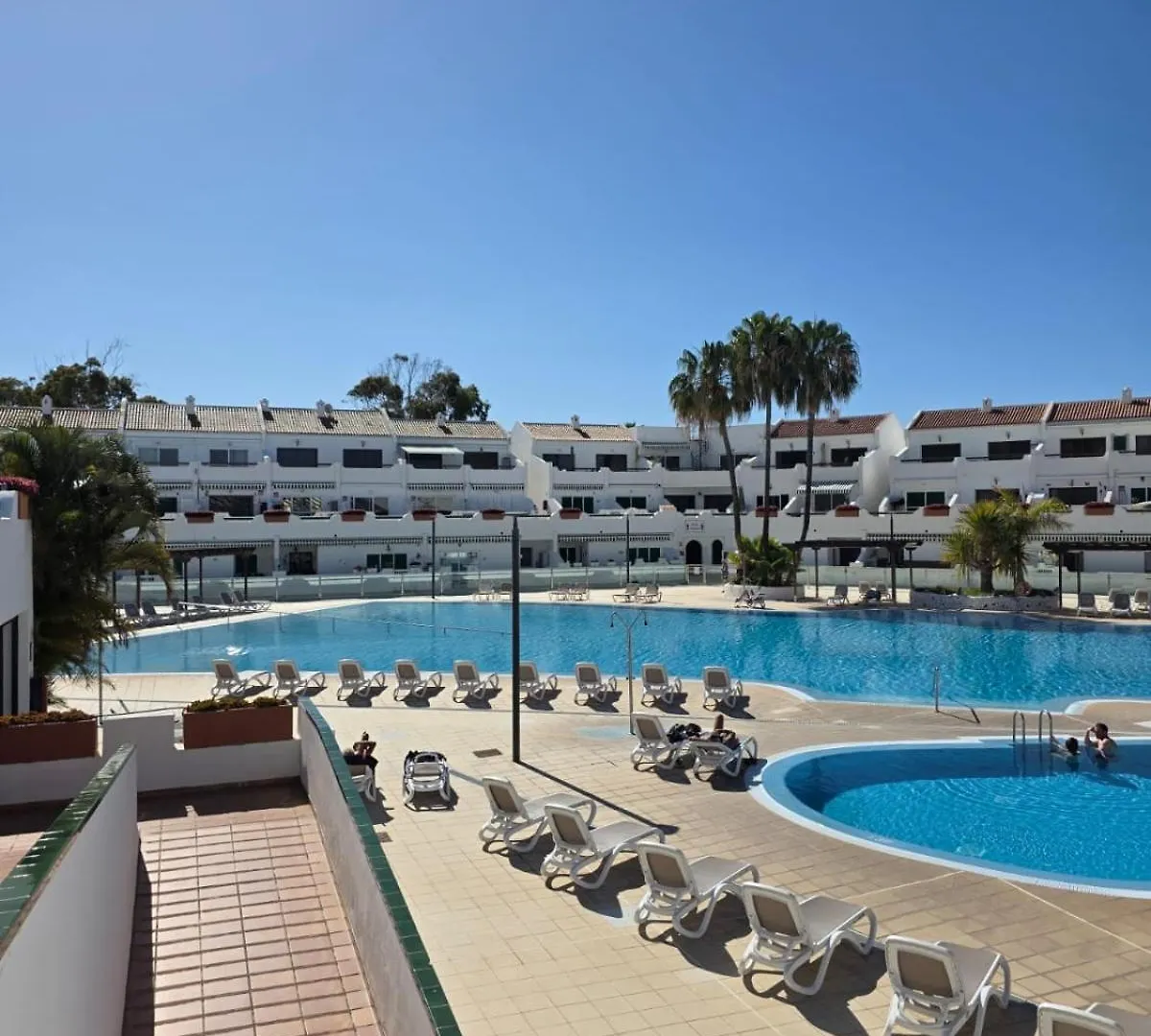 Marys Place Costa Del Silencio 0*,