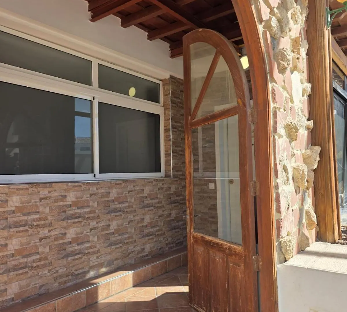 Marys Place Costa Del Silencio Apartman