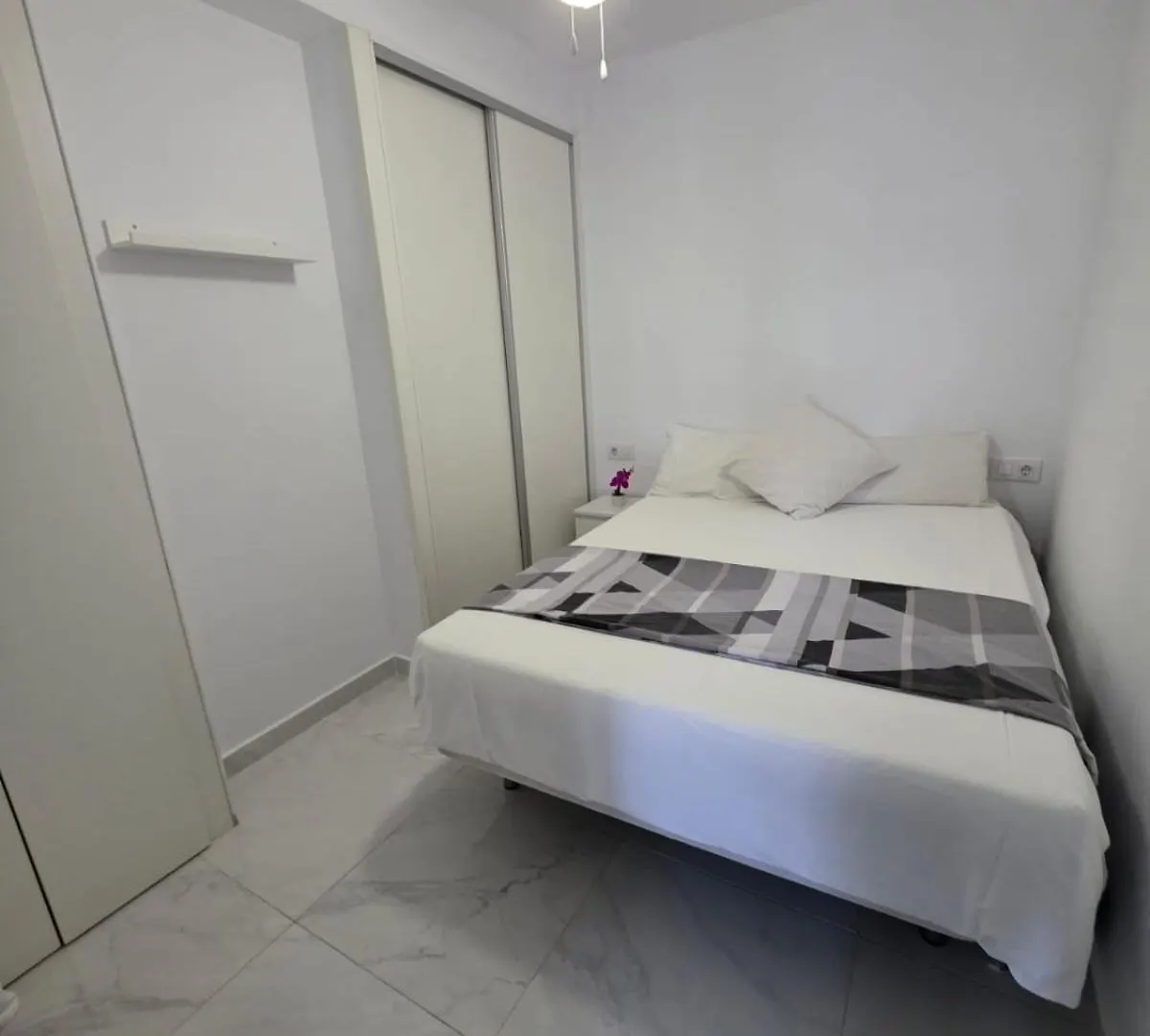 דירה קוסטה דל סילנסיו Marys Place ספרד