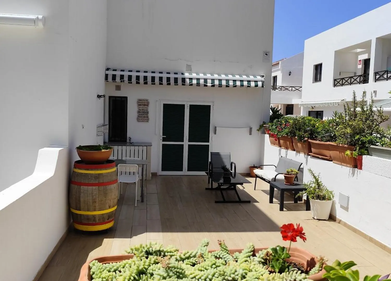 קוסטה דל סילנסיו Marys Place