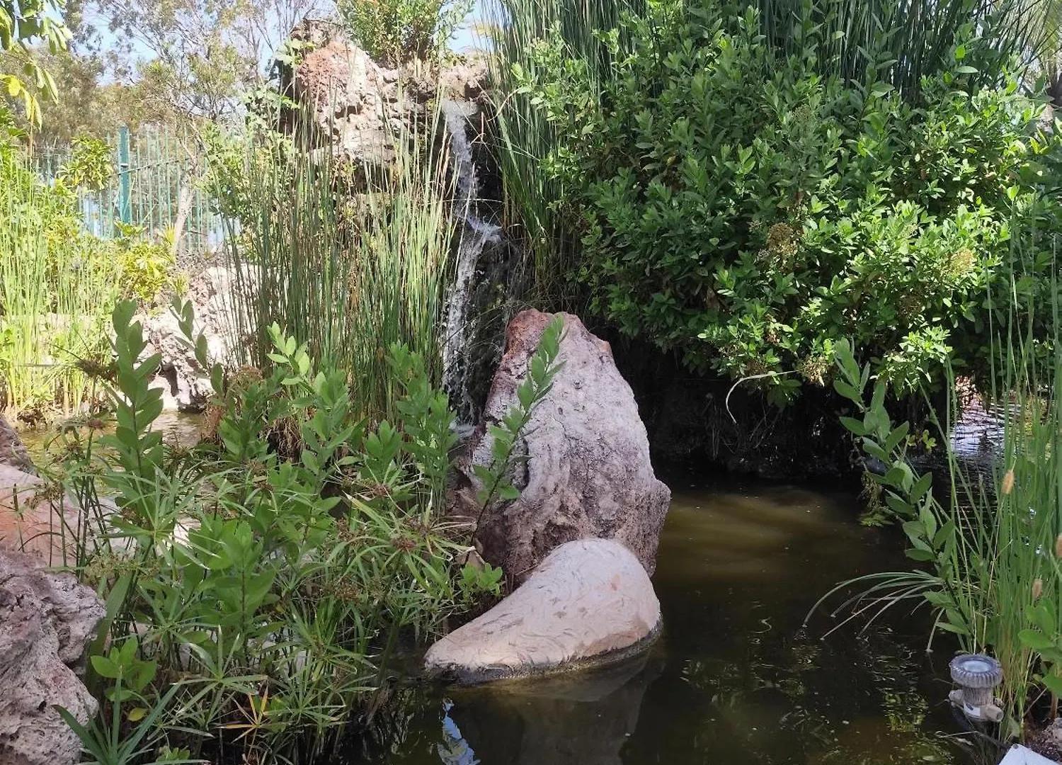 קוסטה דל סילנסיו Marys Place ספרד