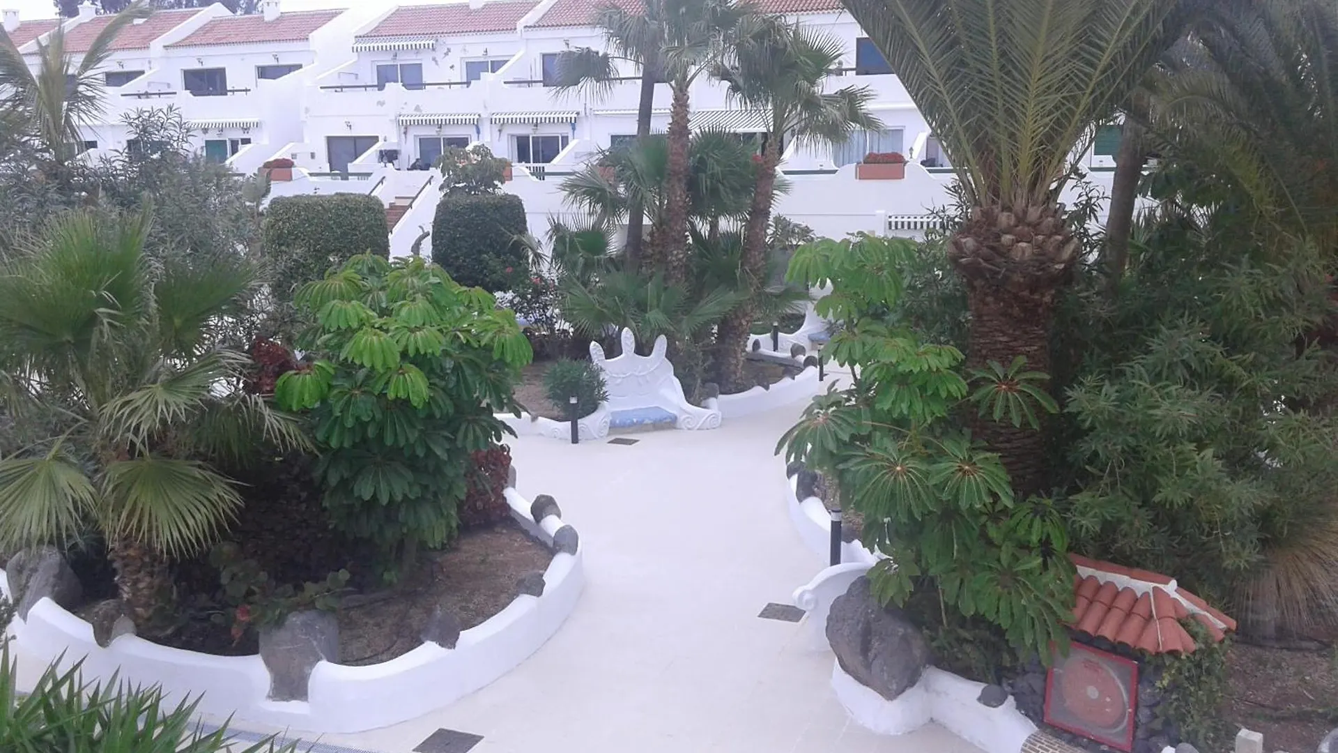 דירה קוסטה דל סילנסיו Marys Place