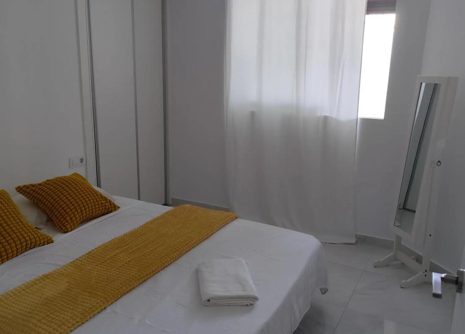 דירה קוסטה דל סילנסיו Marys Place ספרד