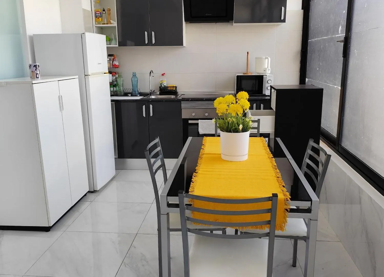 דירה קוסטה דל סילנסיו Marys Place