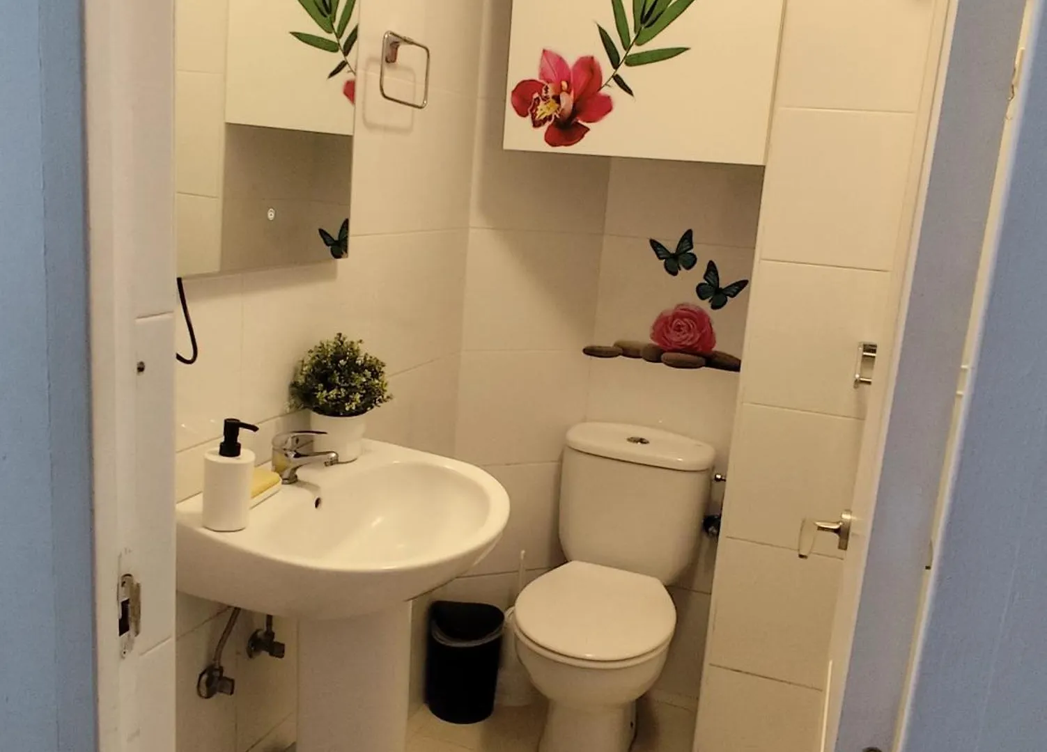 דירה קוסטה דל סילנסיו Marys Place