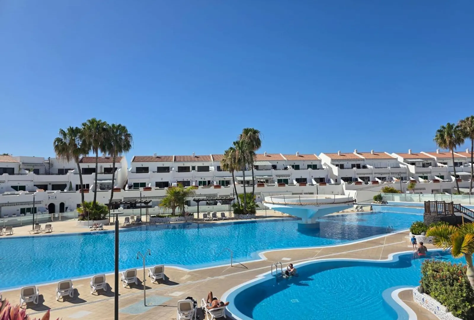 Marys Place Costa Del Silencio Διαμέρισμα