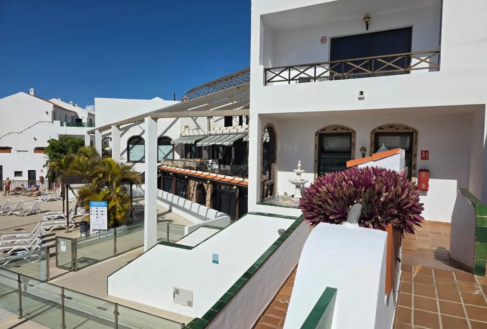 Marys Place Costa Del Silencio Διαμέρισμα