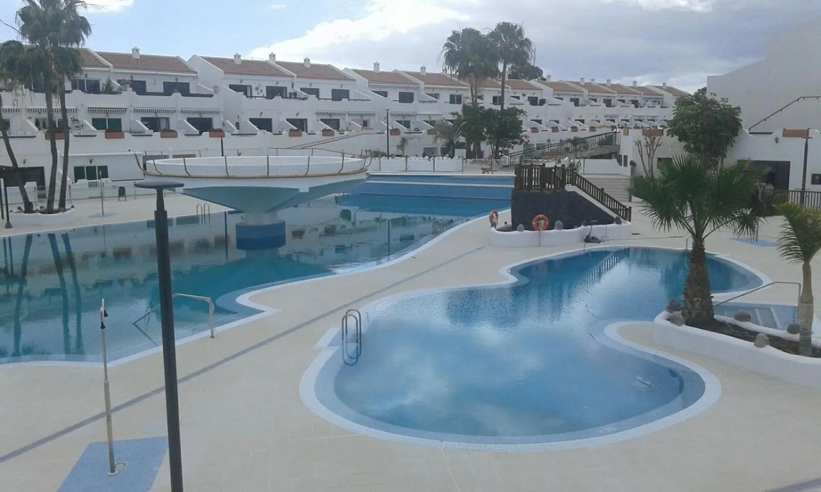 Marys Place Costa Del Silencio Διαμέρισμα